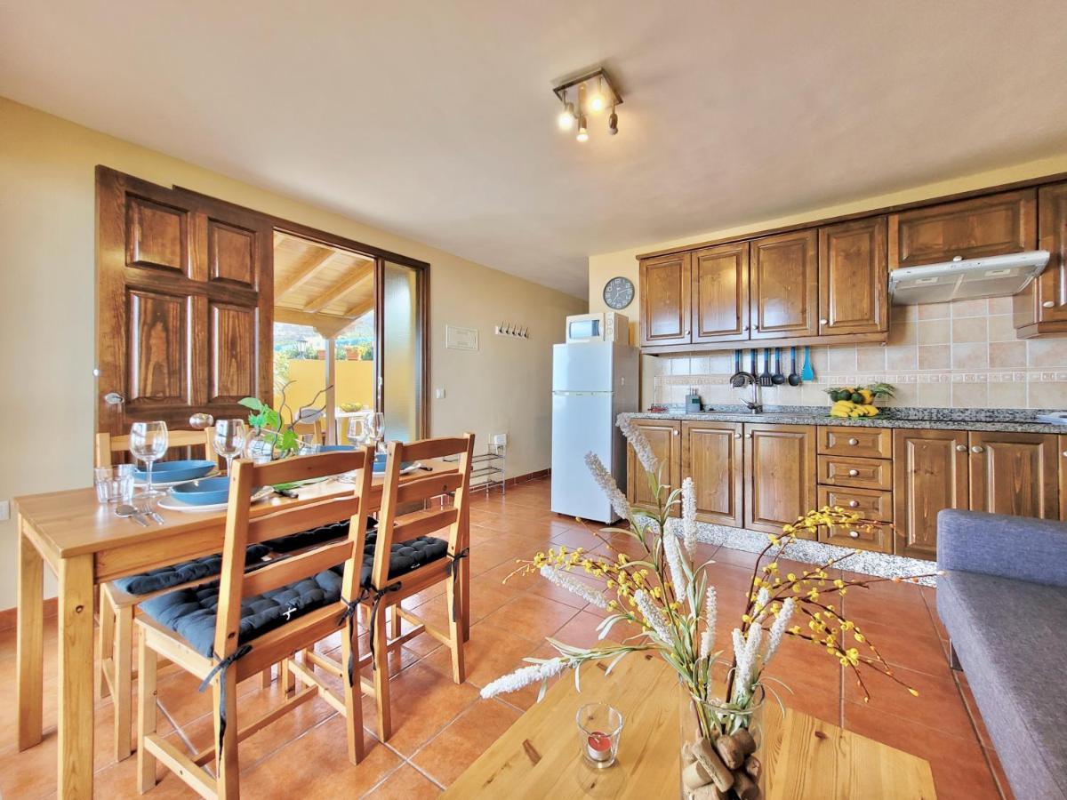 Ferienwohnung Bollullo Sunset - Araguaney La Orotava Exterior foto