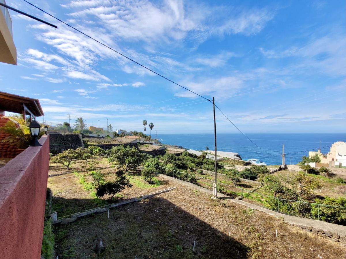 Ferienwohnung Bollullo Sunset - Araguaney La Orotava Exterior foto
