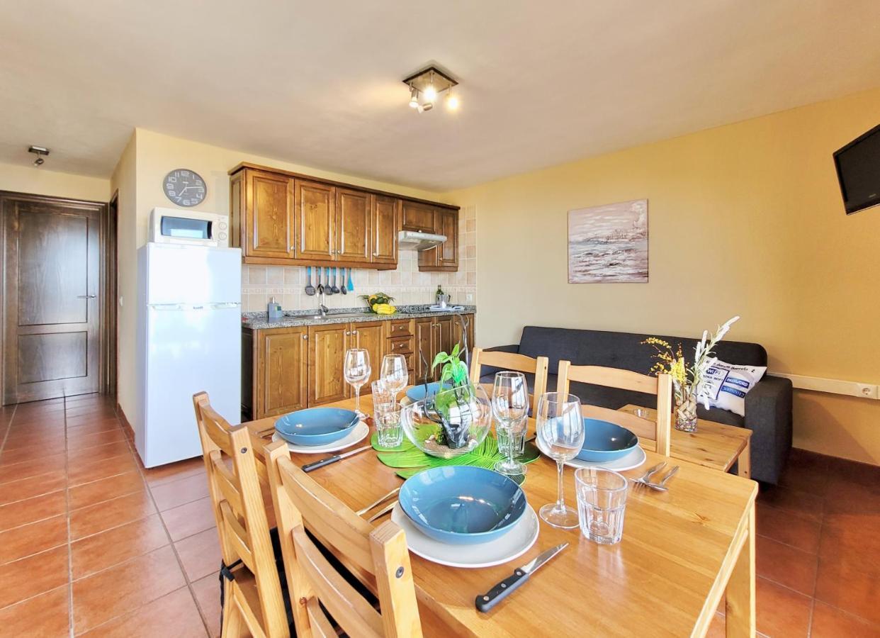 Ferienwohnung Bollullo Sunset - Araguaney La Orotava Exterior foto