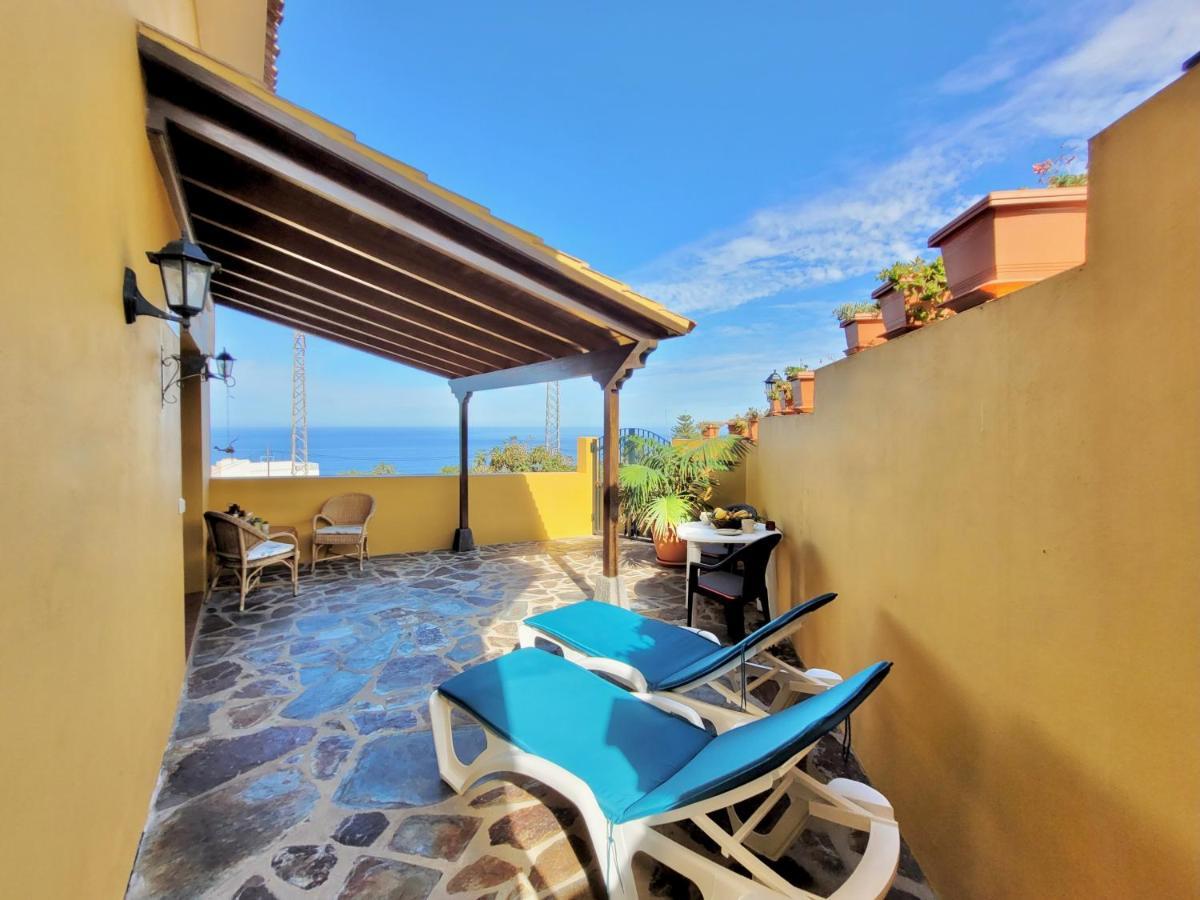 Ferienwohnung Bollullo Sunset - Araguaney La Orotava Exterior foto