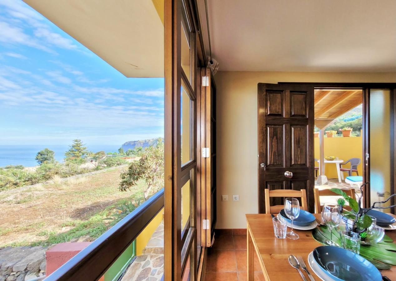Ferienwohnung Bollullo Sunset - Araguaney La Orotava Exterior foto