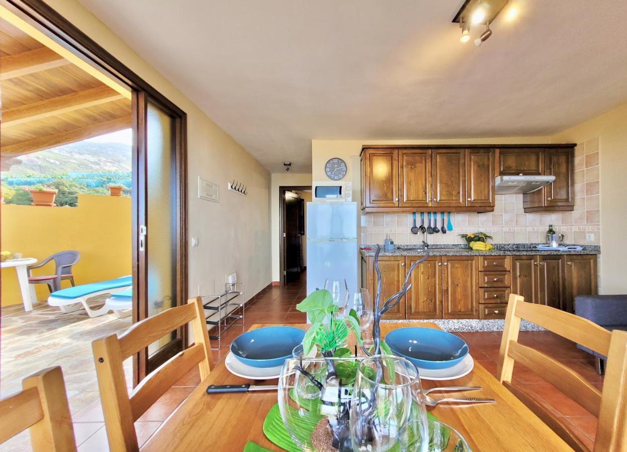 Ferienwohnung Bollullo Sunset - Araguaney La Orotava Exterior foto