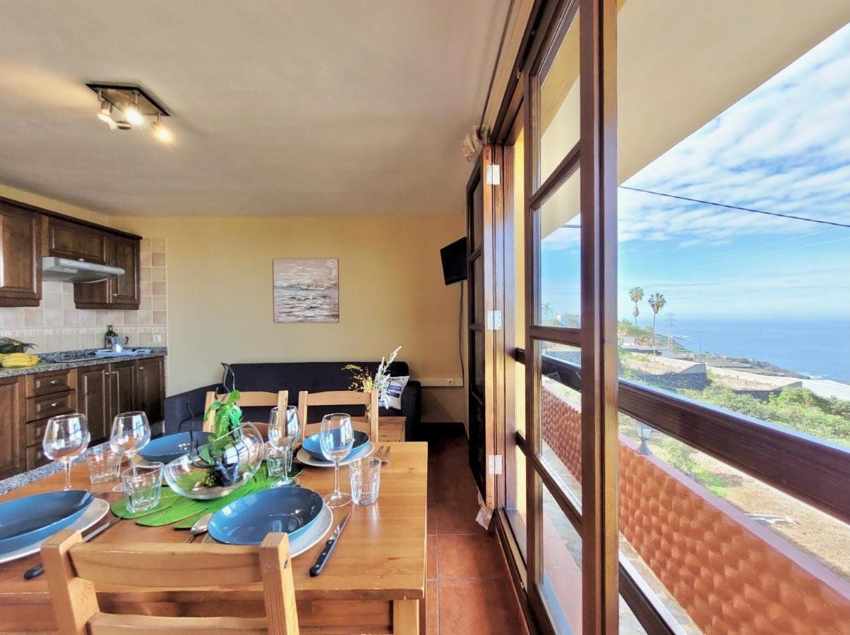 Ferienwohnung Bollullo Sunset - Araguaney La Orotava Exterior foto