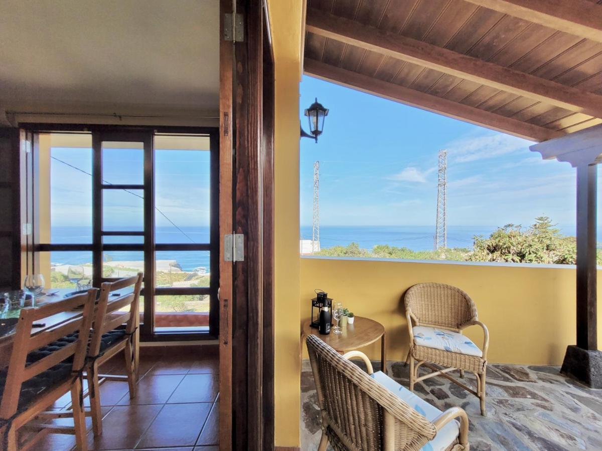 Ferienwohnung Bollullo Sunset - Araguaney La Orotava Exterior foto