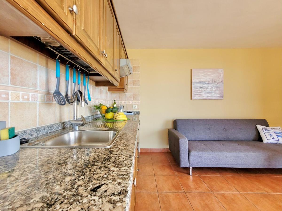 Ferienwohnung Bollullo Sunset - Araguaney La Orotava Exterior foto