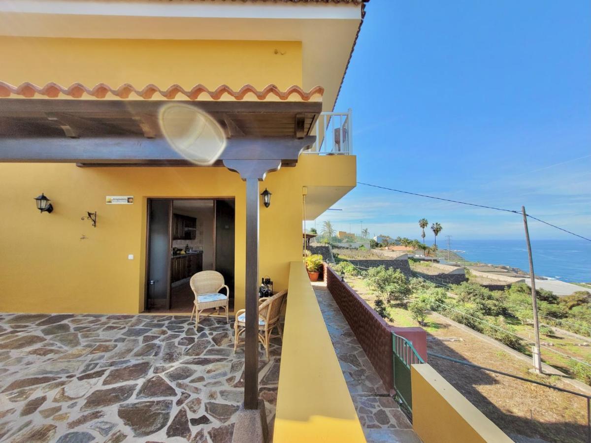 Ferienwohnung Bollullo Sunset - Araguaney La Orotava Exterior foto