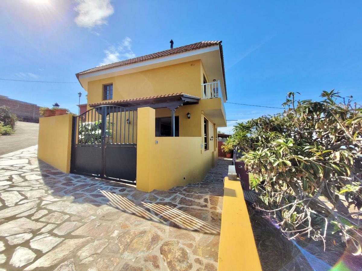 Ferienwohnung Bollullo Sunset - Araguaney La Orotava Exterior foto