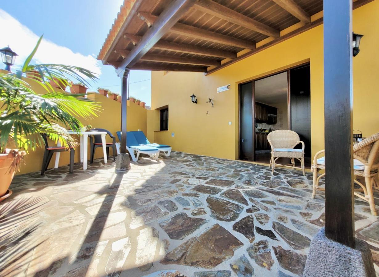 Ferienwohnung Bollullo Sunset - Araguaney La Orotava Exterior foto
