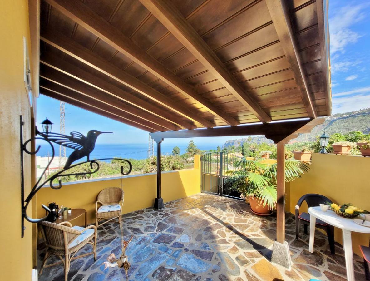 Ferienwohnung Bollullo Sunset - Araguaney La Orotava Exterior foto