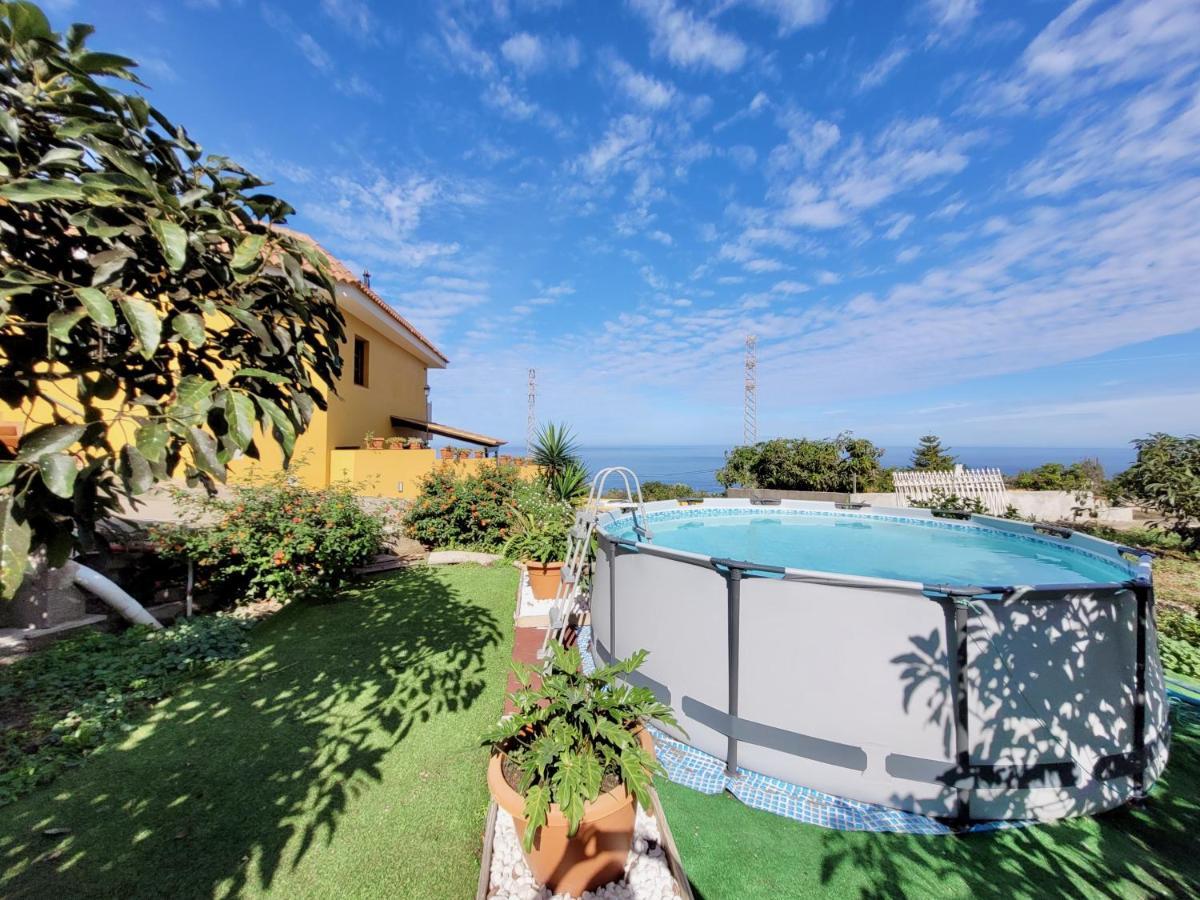 Ferienwohnung Bollullo Sunset - Araguaney La Orotava Exterior foto