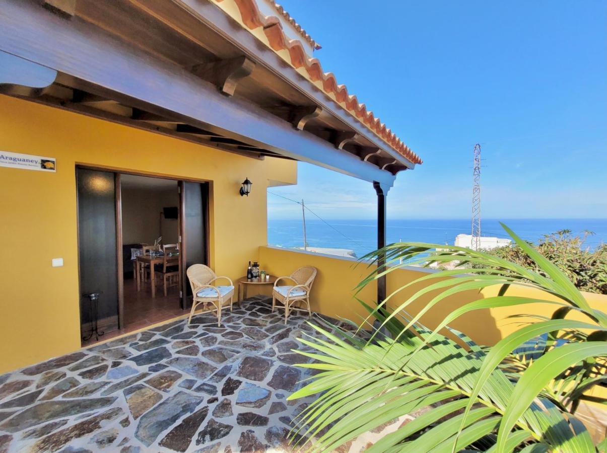 Ferienwohnung Bollullo Sunset - Araguaney La Orotava Exterior foto