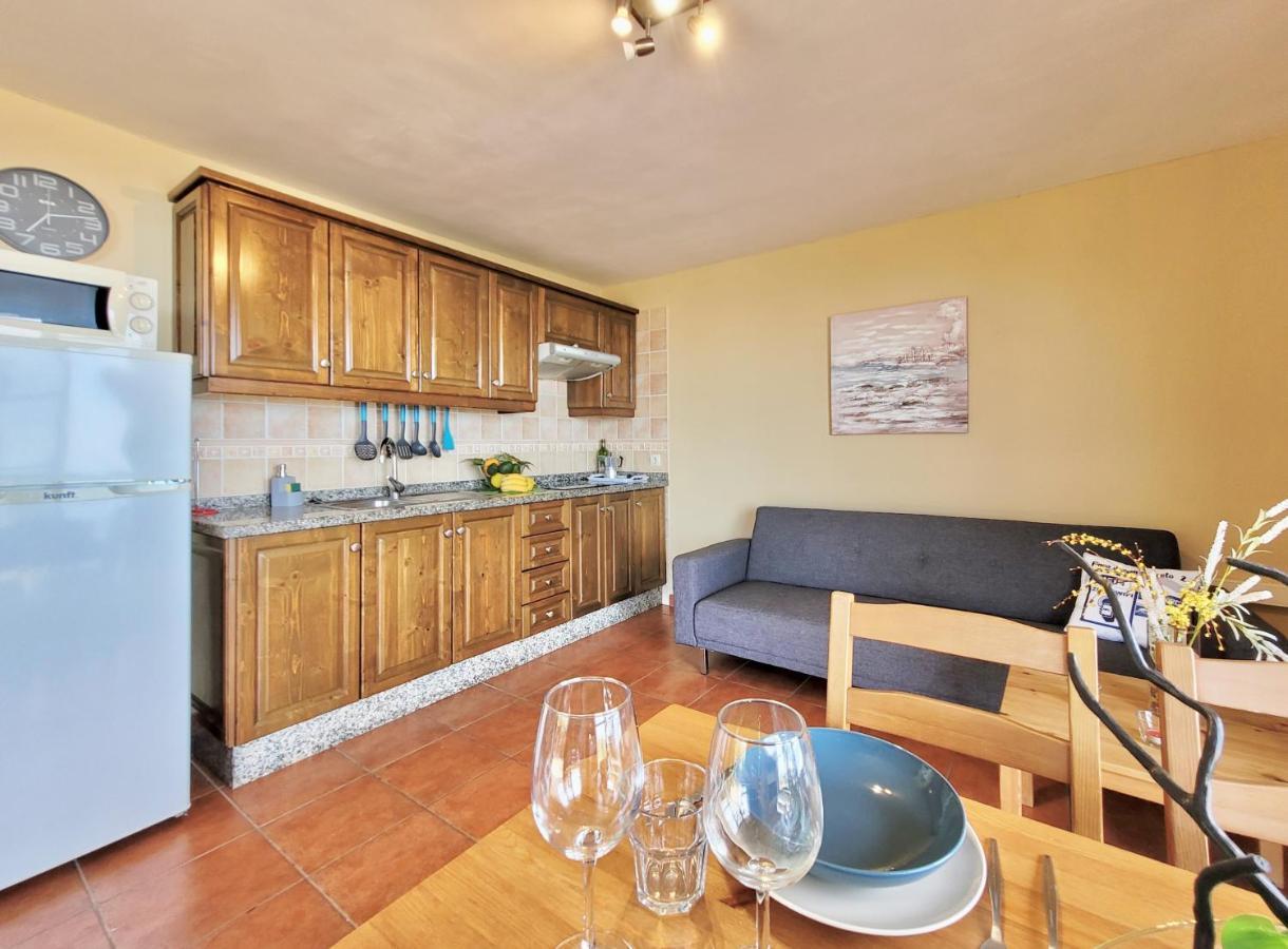 Ferienwohnung Bollullo Sunset - Araguaney La Orotava Exterior foto