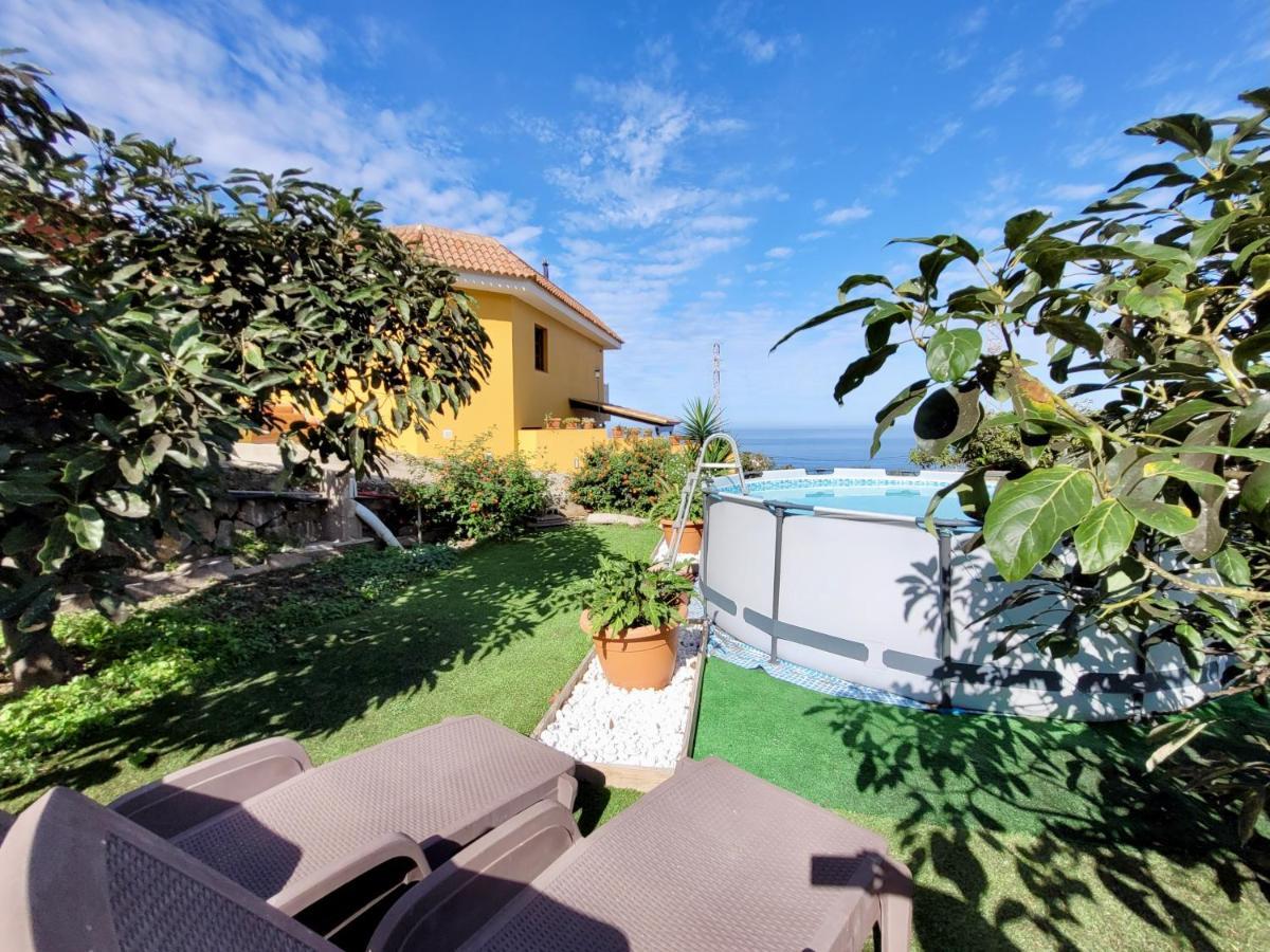 Ferienwohnung Bollullo Sunset - Araguaney La Orotava Exterior foto