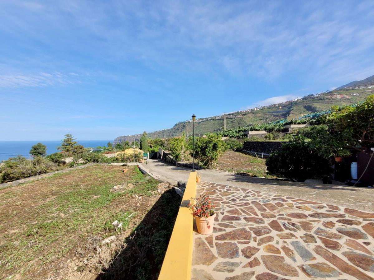 Ferienwohnung Bollullo Sunset - Araguaney La Orotava Exterior foto