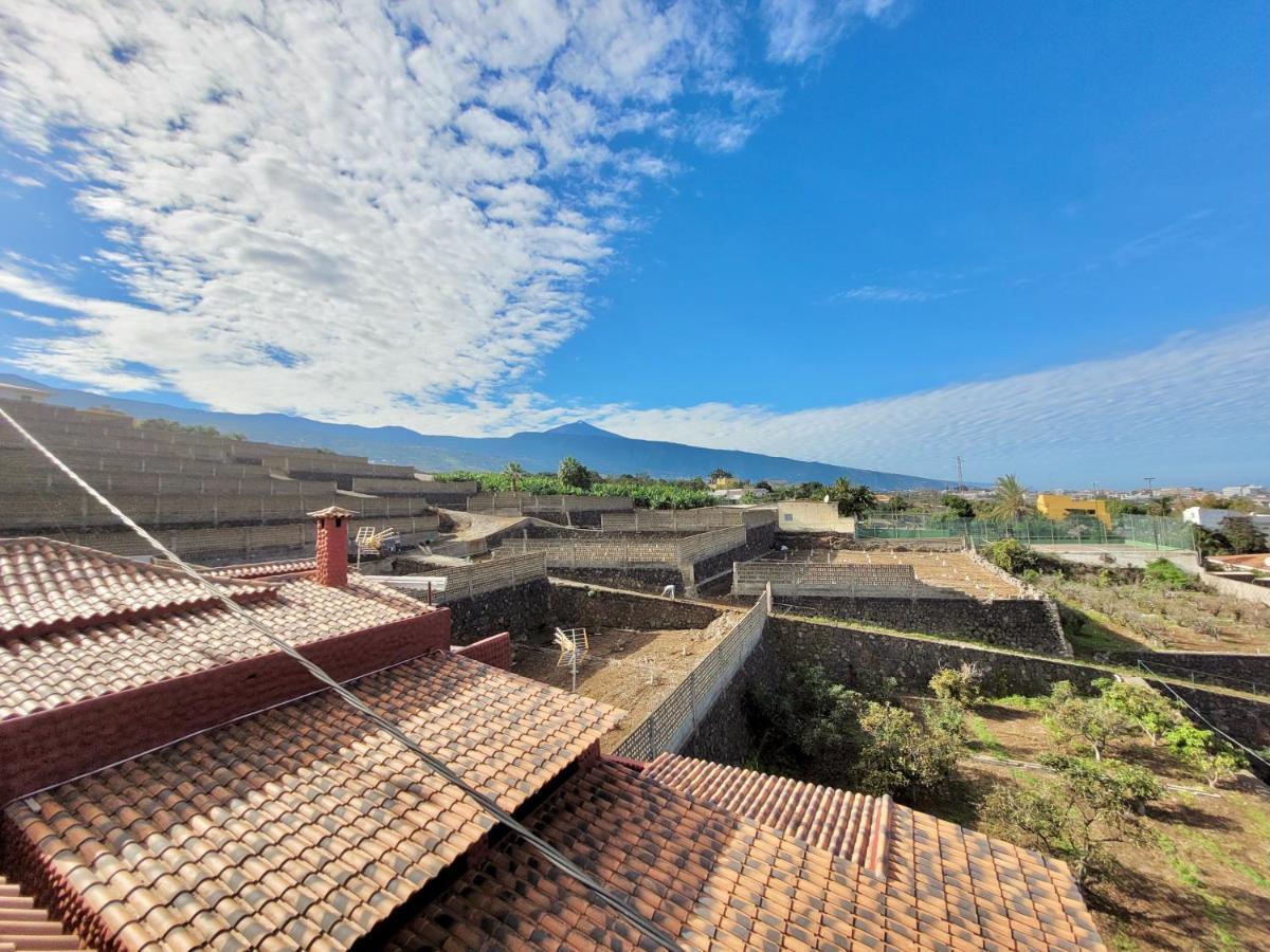 Ferienwohnung Bollullo Sunset - Araguaney La Orotava Exterior foto