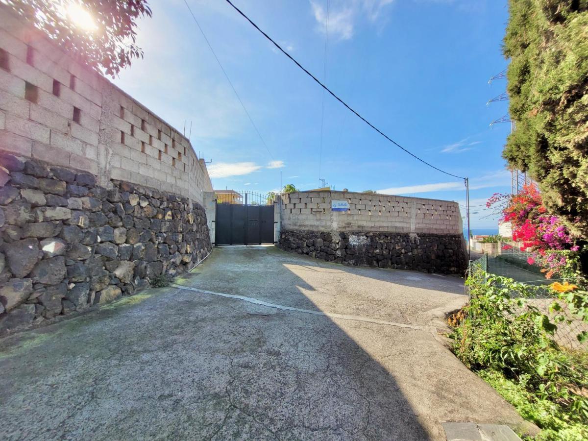 Ferienwohnung Bollullo Sunset - Araguaney La Orotava Exterior foto