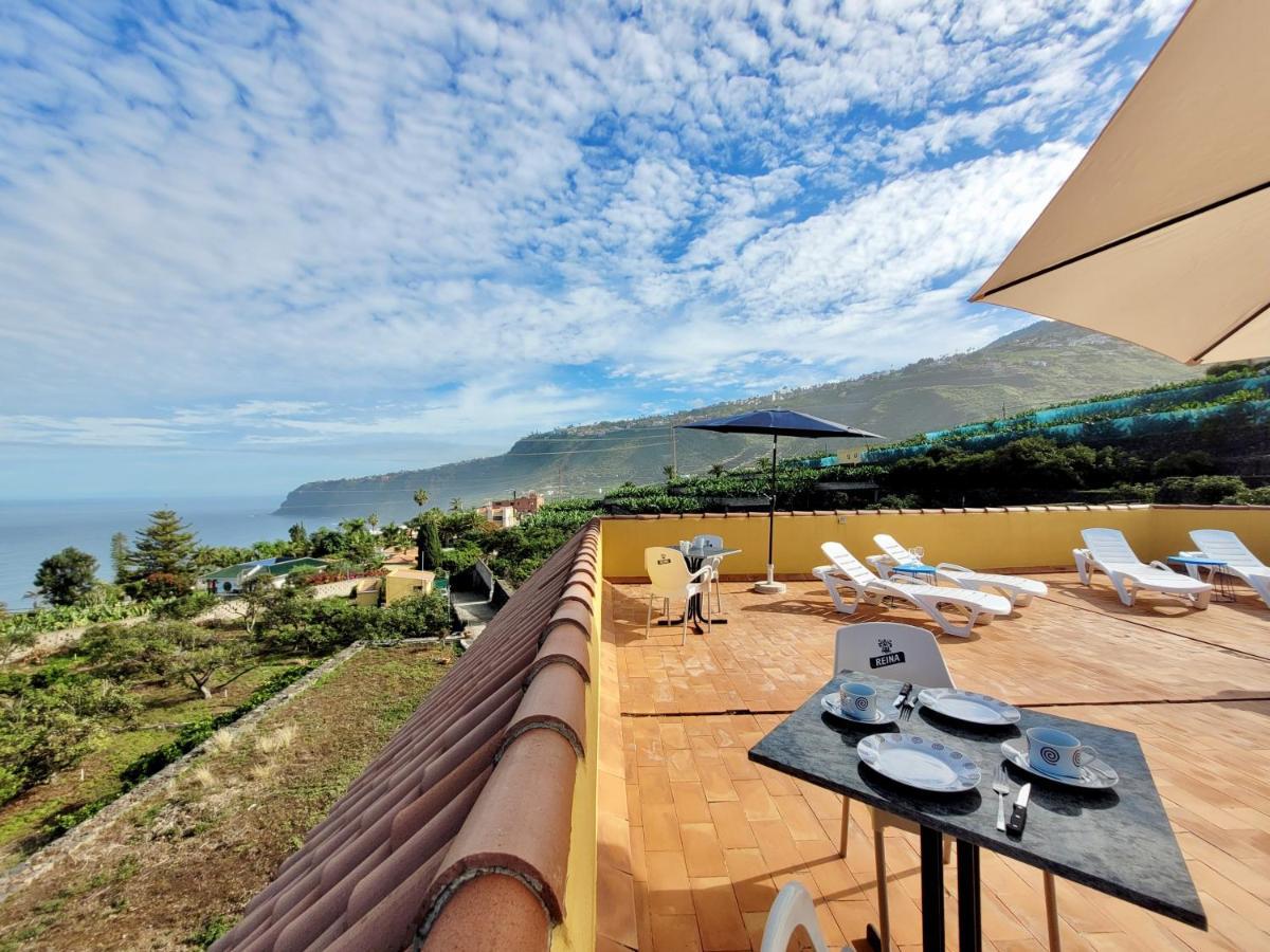 Ferienwohnung Bollullo Sunset - Araguaney La Orotava Exterior foto